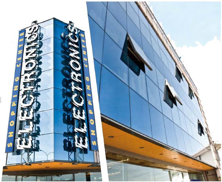 ELETRONICS Shopping Center (RSM)
